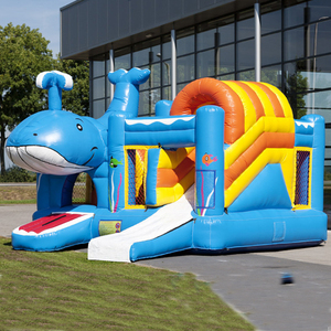 Bán Hot <span class=keywords><strong>Inflatable</strong></span> <span class=keywords><strong>Bouncy</strong></span> Nhà Khủng Long Bouncer Air <span class=keywords><strong>Castle</strong></span> Để Bán Với <span class=keywords><strong>Inflatable</strong></span> Cartoon PVC Pastel Màu <span class=keywords><strong>Bouncy</strong></span> Nhà - Product Image 2