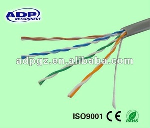 CAT5E UTP, FTP, STP cable de Lan cable de red, <span class=keywords><strong>2</strong></span> pares 4 pares - Product Image 2