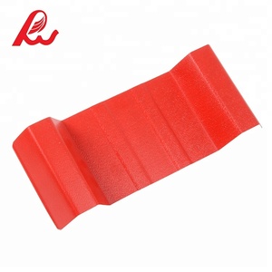 ASA Pvc Corrugated <strong>Plastic</strong> Roofing Sheet for Greenhouse Waterproof Pvc <strong>Roof</strong> Tiles - Product Image 2