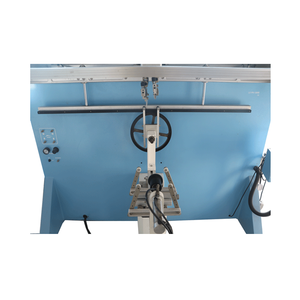 Khí nén lụa Màn hình máy in phẳng/xi lanh xô trống sơn chai Màn hình máy in Điều kiện Mới PLC - Product Image 4