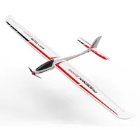 Volantexrc planador profissional, planador epo phoenix 2400, avião grande planador, brinquedos 759-3 pnp