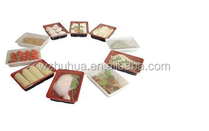 Automatic Packaging Machine,Vacuum Food Tray/container Sealing Machine with Nitrogen Gas  Filling - Product Image 3