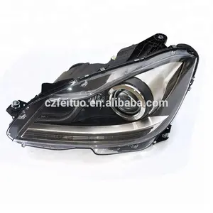 Lampu Depan/Lampu LED untuk BENZ W204/C 2012 L2048208361 R2048208461