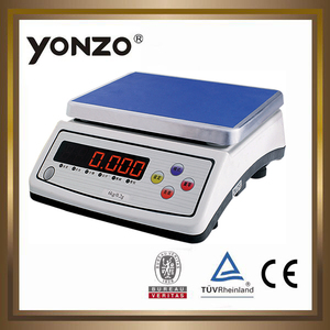 30 kg affichage LED haute prescision <span class=keywords><strong>masse</strong></span> d'équilibrage / old fashioned balances - Product Image 2