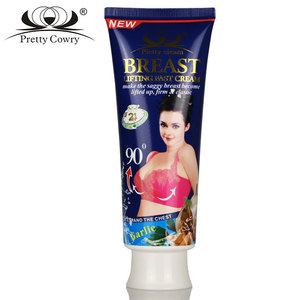 Crema de Masaje para el Cuidado de los Senos Pretty Cowry, Aumento de Tamaño, Belleza y Volumen - Product Image 5