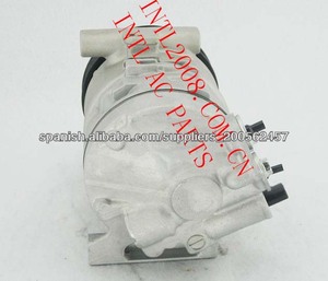 Compresor del aire acondicionado Fiat Grande Punto,Bravo,Linea 1.4 Alfa Romeo Mito Lancia Dekta 447190-9701 51794515 - Product Image 1