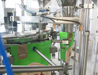 Machine d'emballage à sec de chips de banane rotative multifonction Xinyuan et Durian