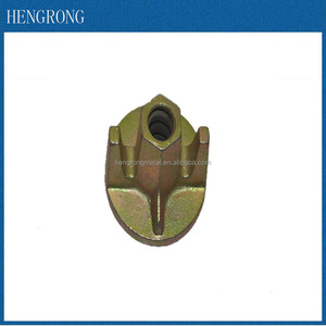 Mejor <span class=keywords><strong>precio</strong></span> mejor calidad encofrado empate tuerca tuerca de <span class=keywords><strong>mariposa</strong></span> - Product Image 1