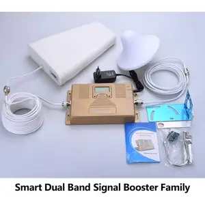 ATNJ 800/900mhz LTE GSM signal booster 2g 4g mobile repeater