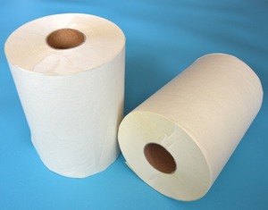 OEM nhà máy chất lượng cao TAD tay khăn giấy 1ply Dispenser trắng tay khăn mô CuộN - Product Image 2