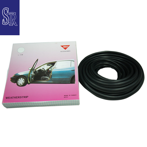 Protector de Puerta de Goma PVE Resistente de 10M/30M, Accesorios Exteriores con Excelente Protección - Product Image 1