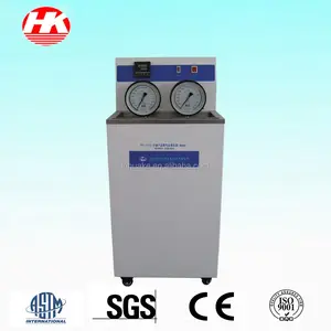 Máy Đo Áp Suất Hơi HK-8017 Reid Cho Nhiên Liệu