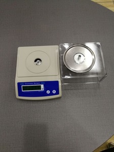 3kg 0.01g 전자 금 보석 무게를 다는 균형 가늠자 - Product Image 6