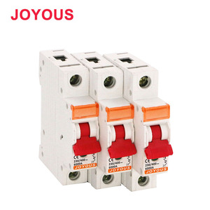 Nuevo Producto 1-63a, 1 pole Circuit, <span class=keywords><strong>baja</strong></span> tensión Disyuntor de aire - Product Image 5