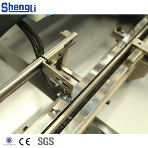 Horizontal automática 260ppm barra de chocolate de la máquina de galletas doble máquina de embalaje - Product Image 4