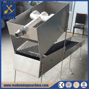 Highbanker मोरी पूर्वेक्षण सोने उपकरण बिक्री के लिए - Product Image 5