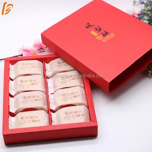 Hộp Giấy Trượt Có Thể Gập Lại Bao Bì Hộp Bánh Dứa