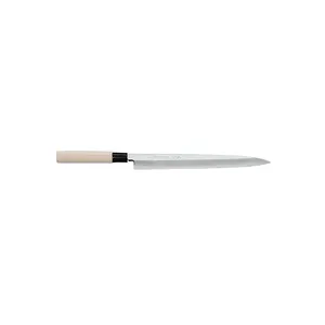 Shirogami No. 2 high quality Japanese cooking knives for professionals High carbon steel made in Seki Japan