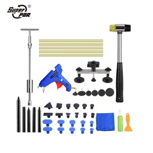 Super PDR Auto Body Dent Removal Repair Tools Kits Slide Hammer Puller Automotive Dent Repair Tools