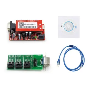 ECU Chip Tuning Tool Main Unit without adapters upa usb programmer with eeprom Ecu Reader