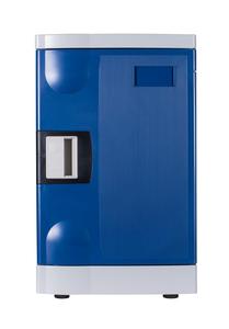 Modern ABS Plastic GYM Yoga Sport Athlete Locker Cabinet - Product Image 3