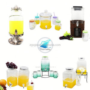 Venta caliente de <span class=keywords><strong>la</strong></span> boda Cristal líquido dispensador de <span class=keywords><strong>la</strong></span> bebida con <span class=keywords><strong>la</strong></span> <span class=keywords><strong>espita</strong></span> - Product Image 4