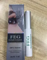 Feg eyelash enhancer growth serum