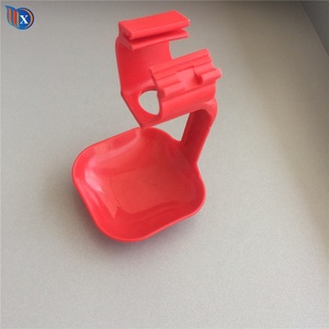 Nuovo Abbeveratoio a Nipple <span class=keywords><strong>per</strong></span> Pollame, <span class=keywords><strong>Tacchini</strong></span>, Galline Ovaiole e Quaglie, in Acciaio Inox 304 e Materiale ABS, Garanzia 5+ Anni - Product Image 5