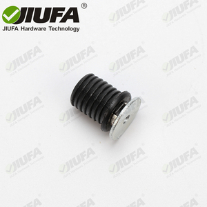 JIUFA Furniture Gadget Round Magnetic <strong>Catch</strong> for Cabinet Wardrobe Closet Cupboard Plastic Magnetic <strong>Door</strong> <strong>Catch</strong> - Product Image 5