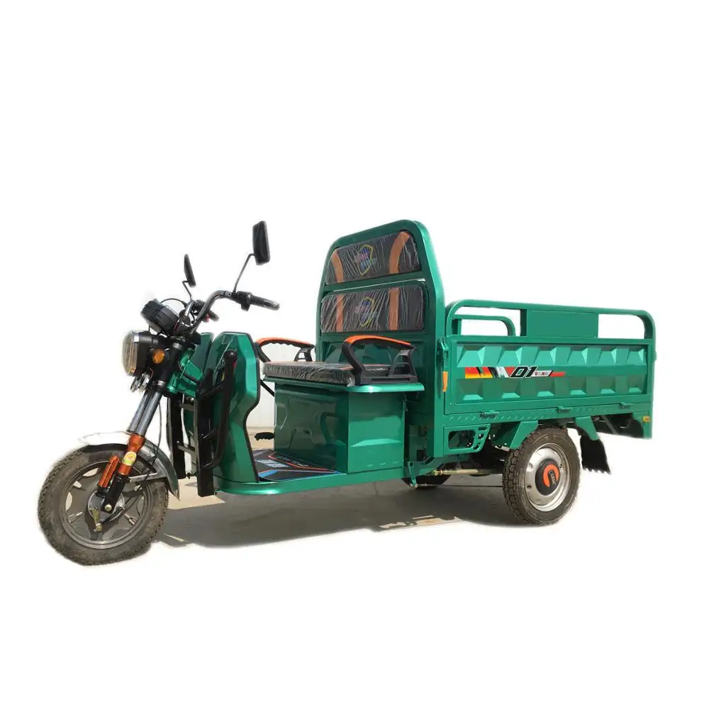 أعلى بيع ثلاث عجلات دراجة بخارية للحمل الثقيل لنقل البضائع