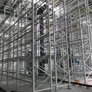 Kingmore Automatic Warehouse <strong>Van</strong> Pallet <strong>Racking</strong> Retrieval <strong>Racking</strong> Asrs <strong>System</strong> - Product Image 2