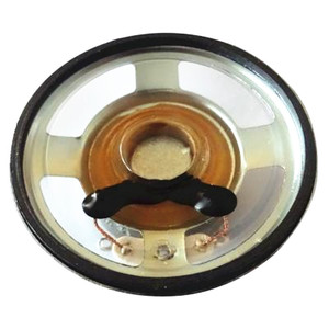 LS57W-1F-R8เฟอร์ไรต์กลมเล็ก2.25นิ้วอุปกรณ์กลางแจ้งลำโพงกันน้ำ<span class=keywords><strong>8</strong></span>โอห์ม2W 4V - Product Image 2