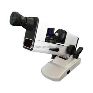 자동 Lensmeter Lensometro 수동 가격 <span class=keywords><strong>Lensometer</strong></span> HLW-500 - Product Image 1