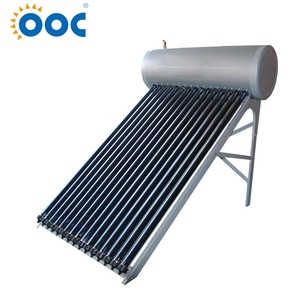 Diseño de Moda calentamiento solar de agua a presión géiser - Product Image 6