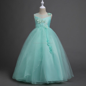 Vestido de novia <span class=keywords><strong>Esmoquin</strong></span> infantil EsES Vestido púrpura elegante - Product Image 1