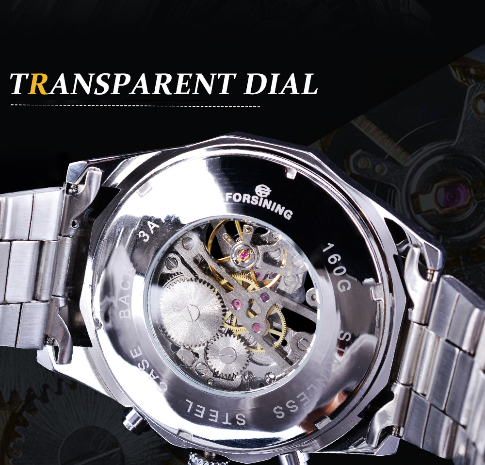 quality mechanical watches