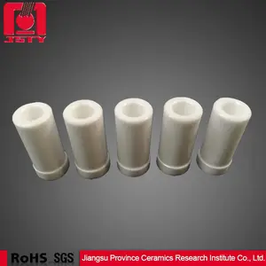 Zirconia Ceramic Manufacturer Manufactory Supply Precise Zirconia Ceramic Industrial Porcelain Head