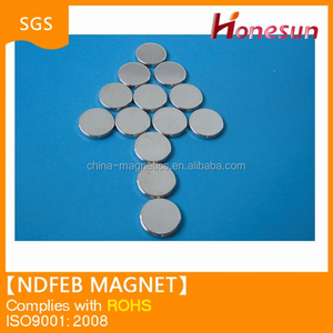 Tierras raras <span class=keywords><strong>electro</strong></span> imán de neodimio de gran alcance - Product Image 5