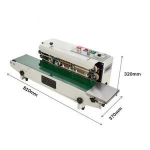 Sacchetto di plastica del sigillante di stoccaggio dell'alimento dei sacchetti del Chip dello spuntino della guarnizione di termosaldatura che chiude caldo per la macchina del PVC dell'imballaggio del Film