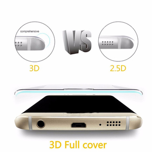 Giá Vận Chuyển Rẻ Nhất Từ Trung Quốc Để Sử Dụng Tấm Bảo Vệ Màn Hình Kính Cường Lực Cong 9H 3D Cho <span class=keywords><strong>Samsung</strong></span> <span class=keywords><strong>Galaxy</strong></span> <span class=keywords><strong>S7</strong></span> <span class=keywords><strong>Edge</strong></span> - Product Image 4