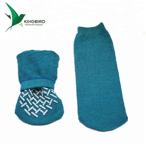 Bán buôn Kích thước miễn phí Womens Vớ với đôi Tread và không có Skid Grip Non-Slip dành cho người lớn vớ - Product Image 1