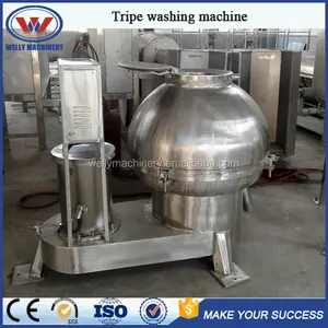 Factory price automatic beef tripe/omasum washing and cleaning machine