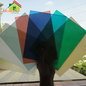 À effet de serre de <span class=keywords><strong>toiture</strong></span> clair couleur 3mm 4mm 5mm 6mm 8mm 10mm 12mm Solide En <span class=keywords><strong>Polycarbonate</strong></span> feuilles - Product Image 4