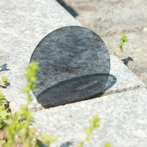 Ống Kính Hai Tròng Photochromic Phổ Biến 1.56 Photogrey Blue Block Vô Hình Hai Tròng AR Xanh Lục/Xanh Lam Kính Đọc Sách - Product Image 2