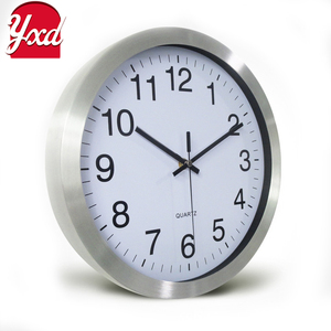 2022 Hot Sale Giant Luxury 3d Kitchen <strong>Wall</strong> <strong>Clock</strong> With Customized logo - Product Image 4
