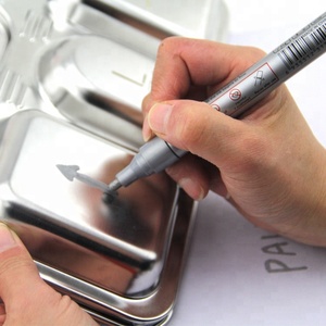 Marqueurs de peinture à base d'<span class=keywords><strong>huile</strong></span> <span class=keywords><strong>Sharpie</strong></span>, choisissez des pointes extra-fines, fines, moyennes et épaisses - Product Image 5