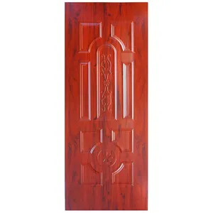 Panneaux de particules meubles de porte/en caoutchouc de porte en bois