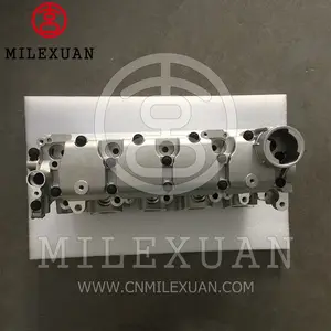 Milexuan Auto Part 032103373 032103353T 032103353AA 032103373K 1.6L EA111 Cylinder Head For VW Fox Golf POLO SPORTVAN 1.6