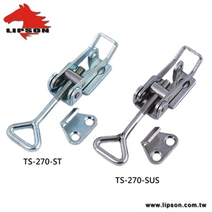 TS-270-SUS <span class=keywords><strong>Toolbox</strong></span> Rvs Compressie Verstelbare Draw Toggle Klink - Product Image 2