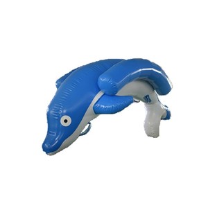 Jouets de <span class=keywords><strong>piscine</strong></span> gonflable pour adultes et enfants, bateau dauphin, équipement de jeu géant dans l'eau, Offre Spéciale - Product Image 3